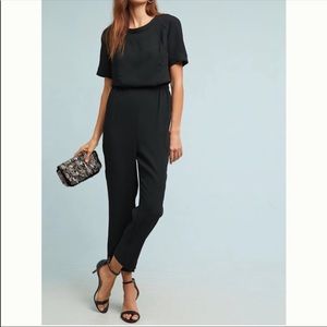 NWOT Anthropologie Cartonnier Jumpsuit